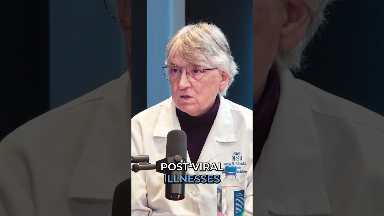 Long COVID as a Post-Viral Illness