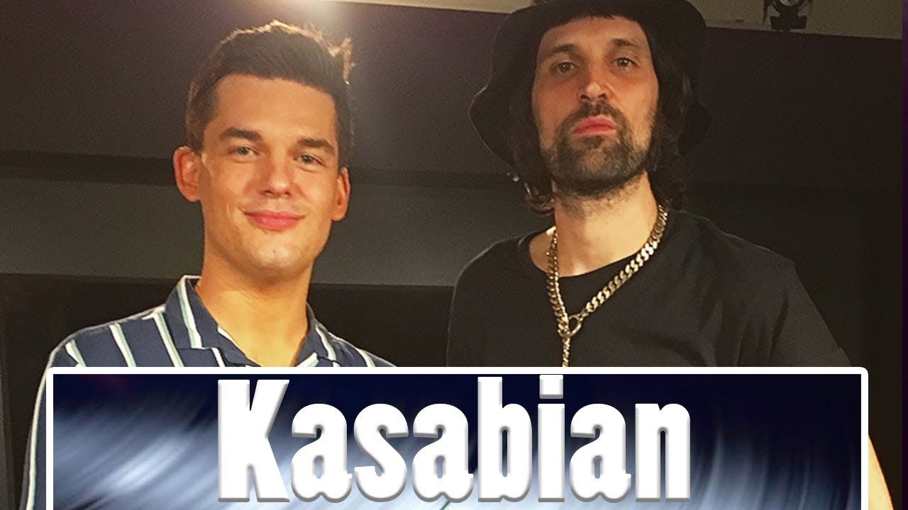Sergio Pizzorno of Kasabian Tells Crazy Tour Stories & Talks New Album 'For Crying Out Loud'