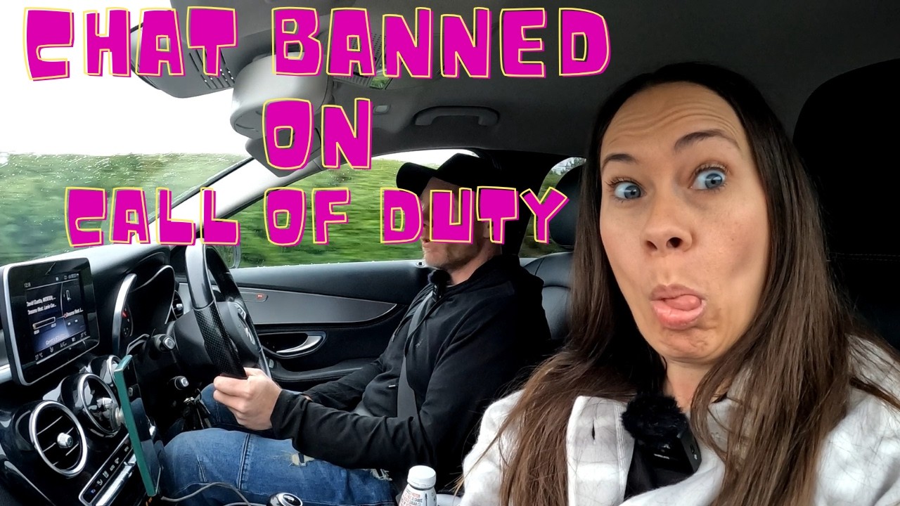 Chat Banned on Call Of Duty