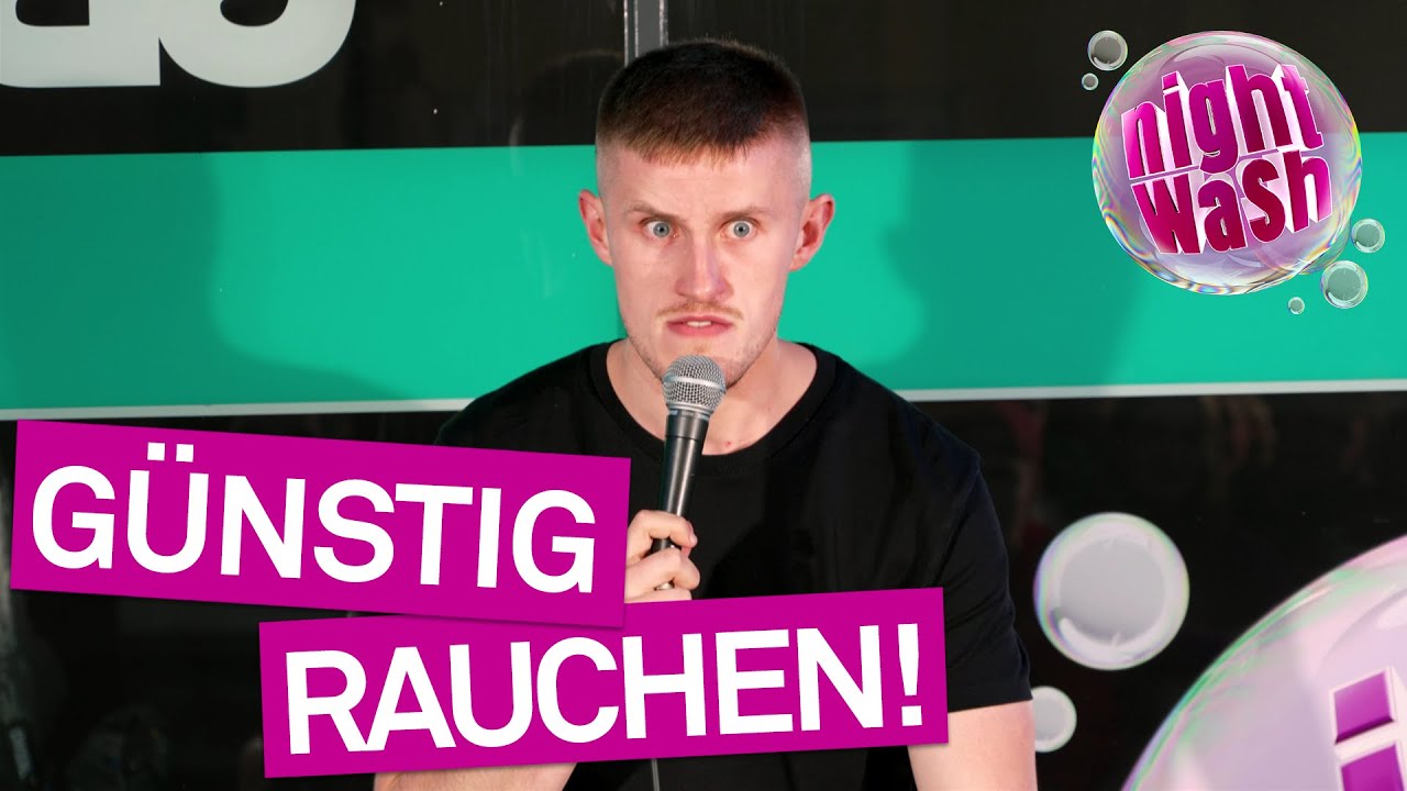 Wer hat Oliver Winkelman umgebracht? - Yorick Thiede | | NightWash Live
