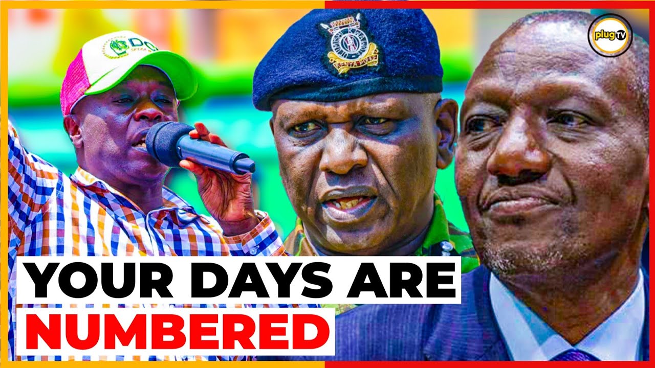 GACHAGUA UNLEASHED:Ruto Will Lose No Matter What | Kalonzo & Eugene Join Fury|Plug Tv Kenya