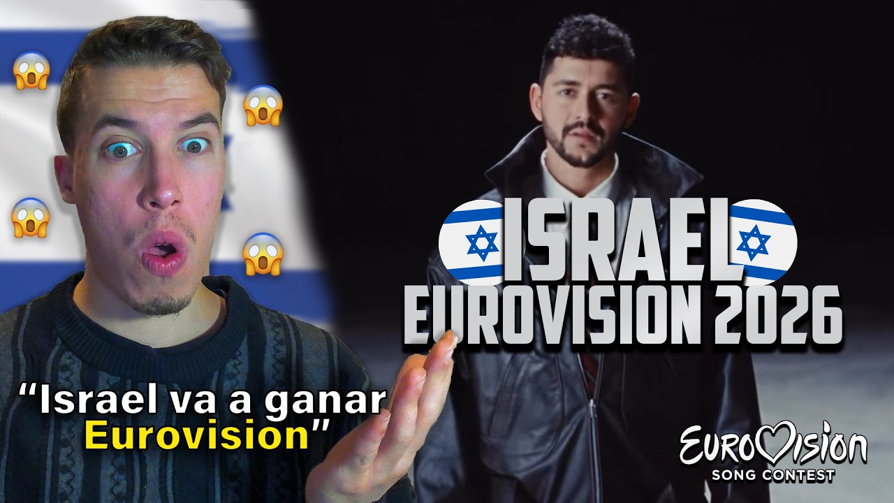 REACCIÓN a Noam Bettan - 