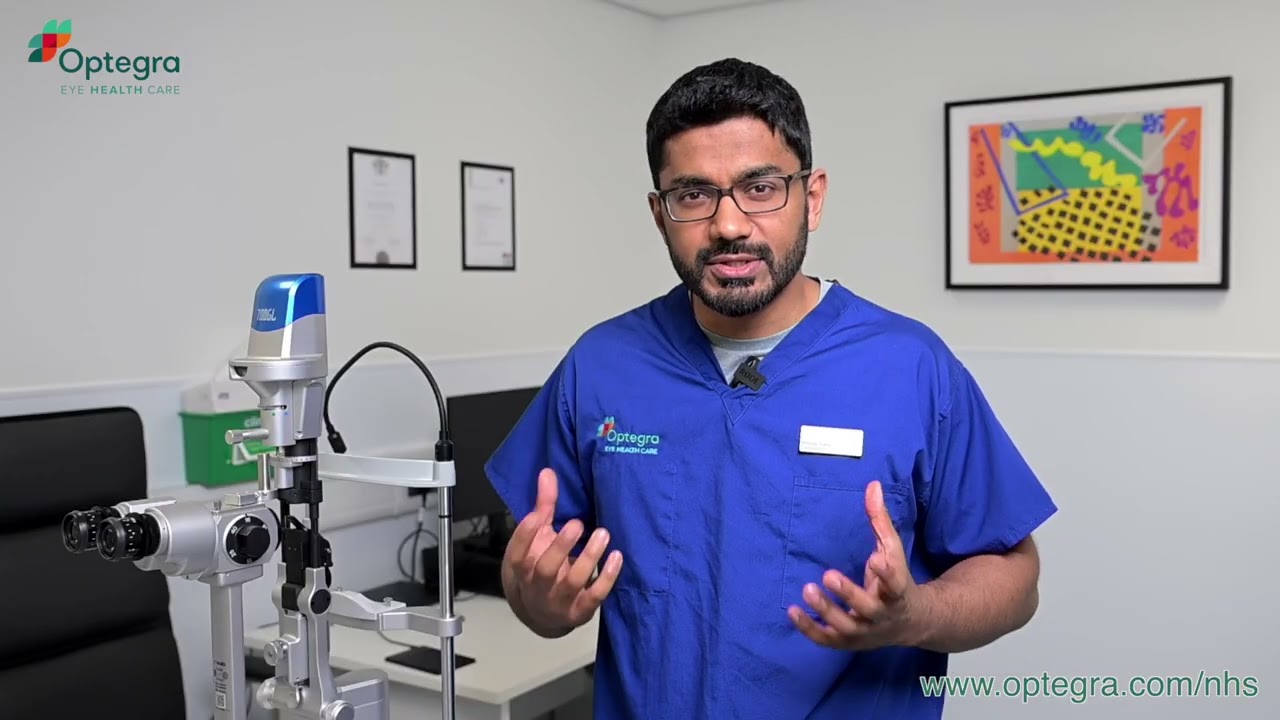Optegra’s TECNIS® Monofocal Lens by Johnson & Johnson | Premium Cataract Solution