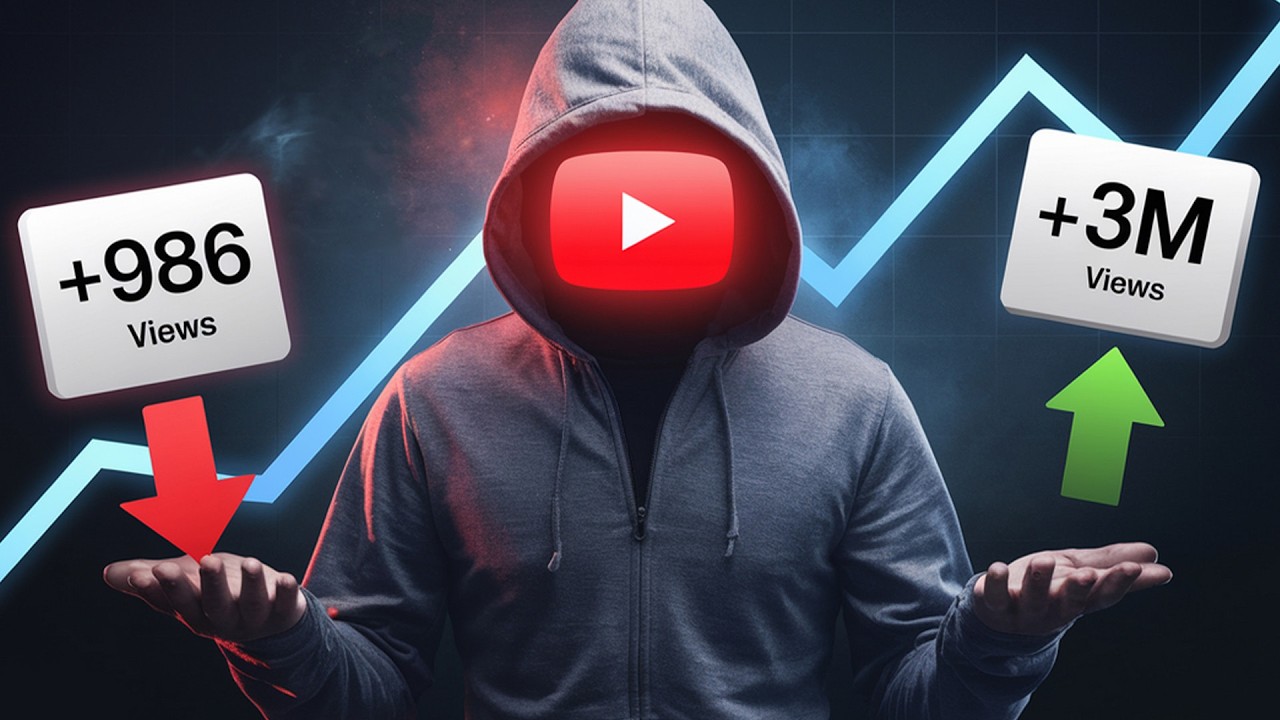 Do THIS to make the YouTube Algorithm love you