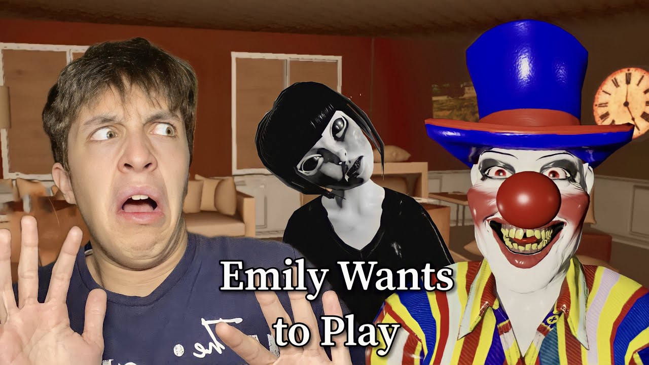 EMILY, TE ODIO | Emily Wants to Play