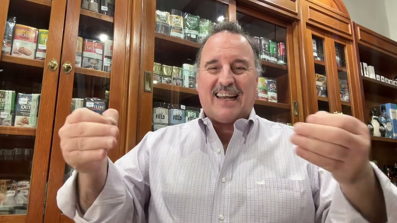 Amero Tabacos para Armar Cigarrillos #cigarrillo #tabaco #habanos #pipas #whisky
