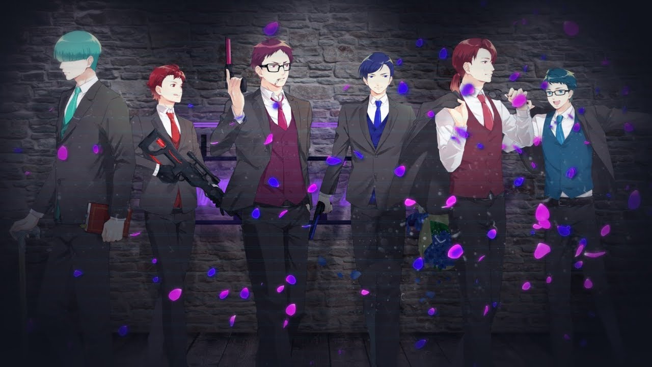 【オリジナルMV】Makes You a Fighter【ver.Litmus6】