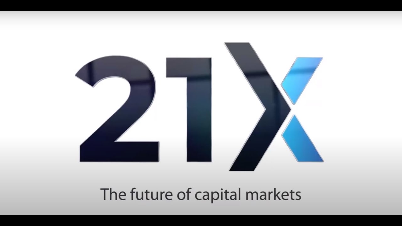 21X - The future of capital markets