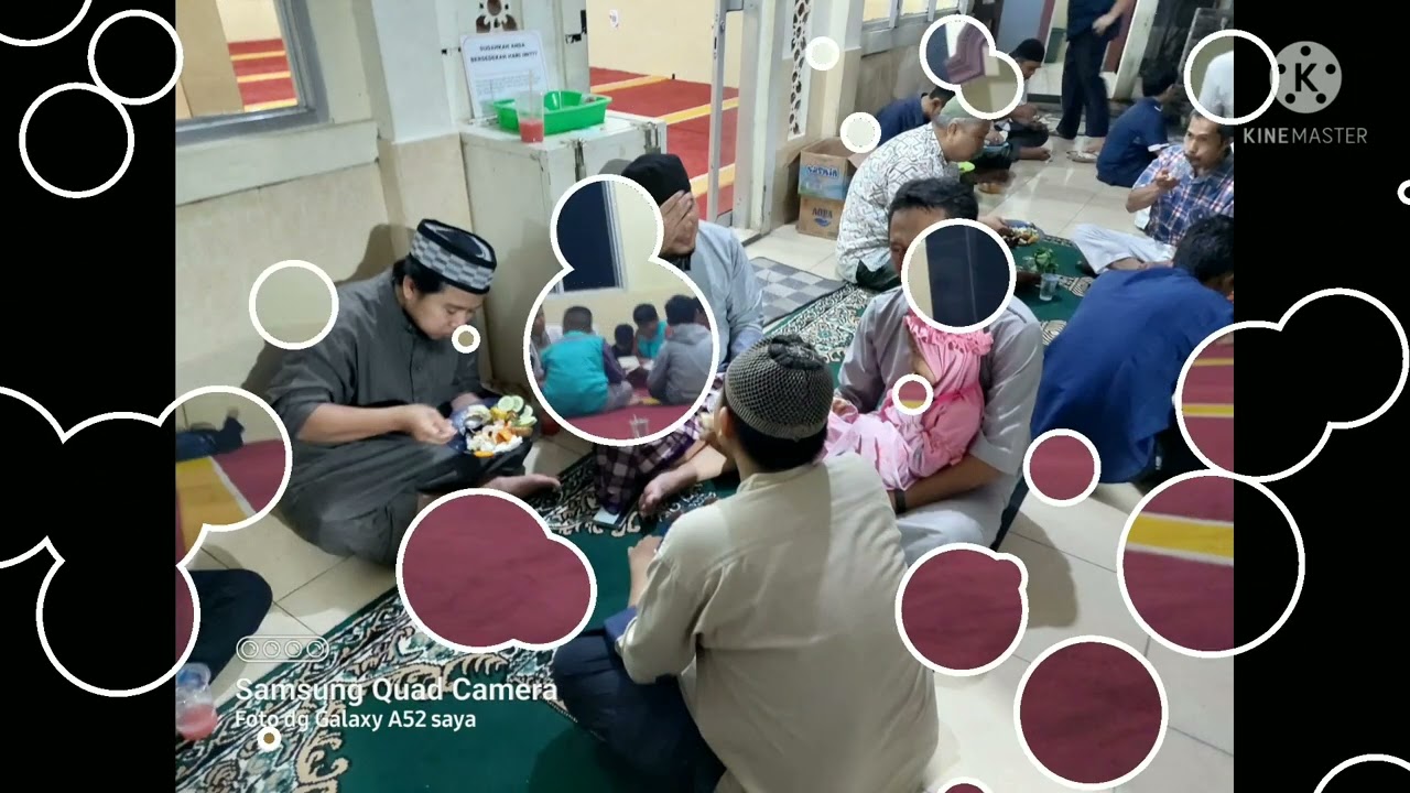 Rangkaian Kegiatan Bulan Ramadhan 1443 H/ 2022 Masjid An Nashir