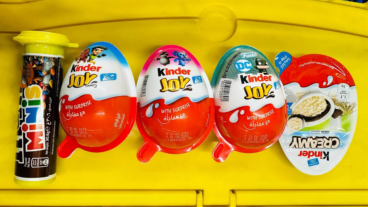 ASMR Most Popular Candy | Some Lots Of Colors Full Rainbow lollipop Candy 🍭 Unpacking Chocolate Eat 