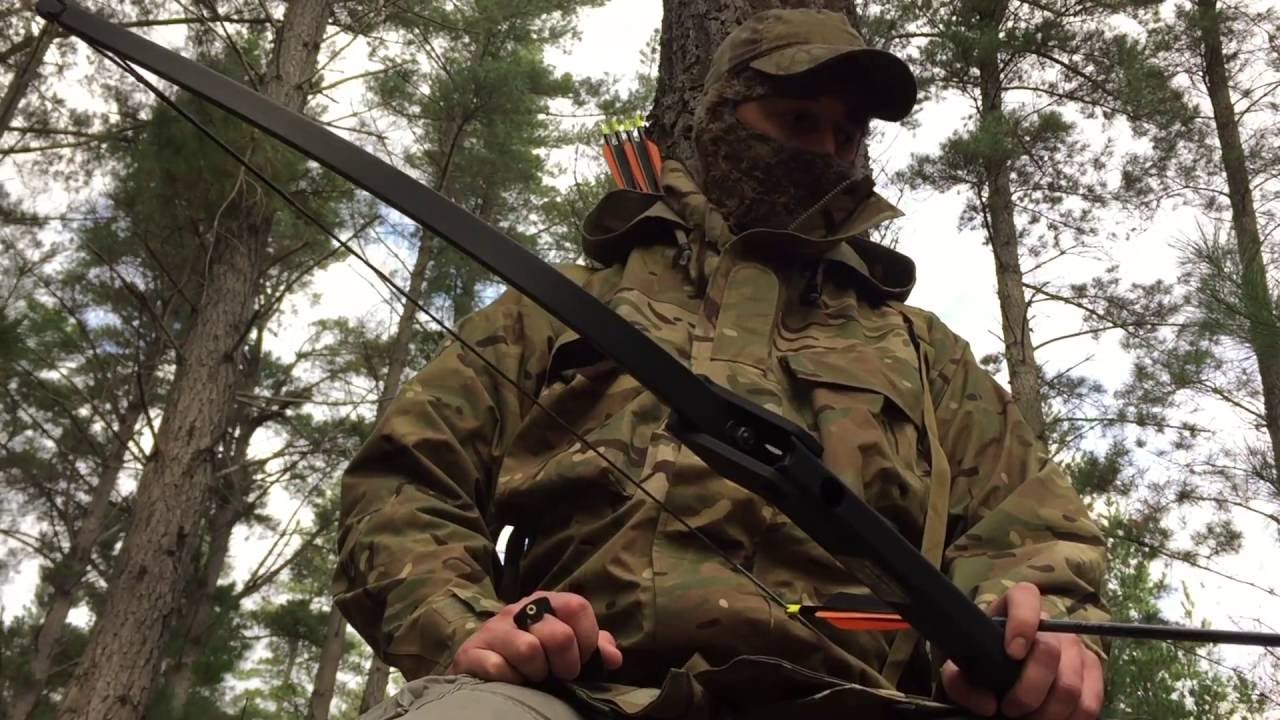Survival Bow - SAS Compact Folding Survival Bow - Behind the Design