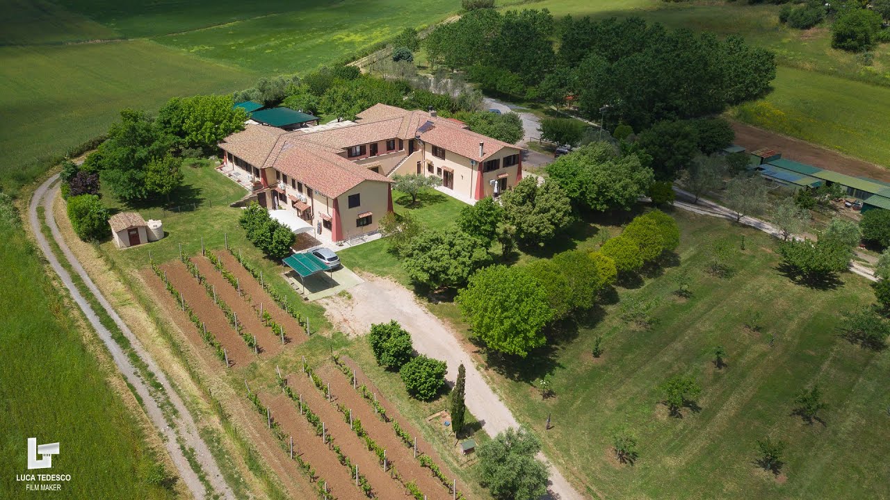 Agriturismo Zugarelli - Spot 2021