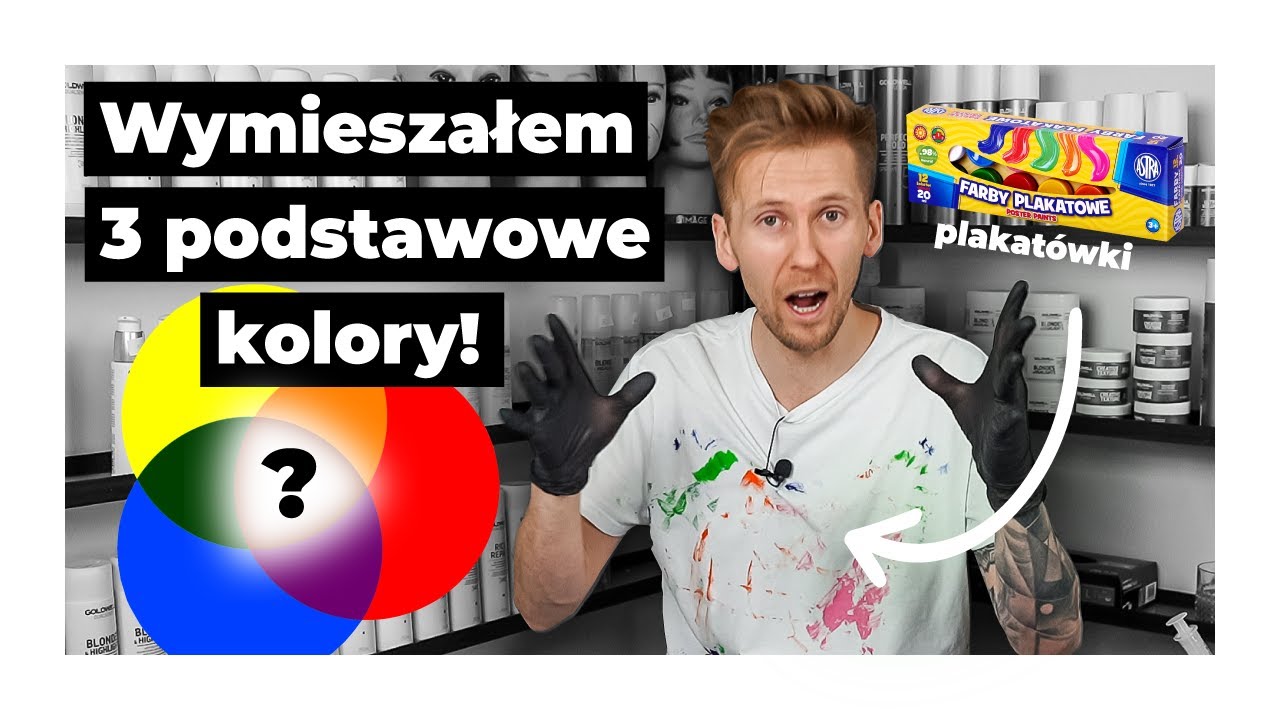 Szkolenie z kolorymetrii - nie uwierzysz co odkryłem! odc.1