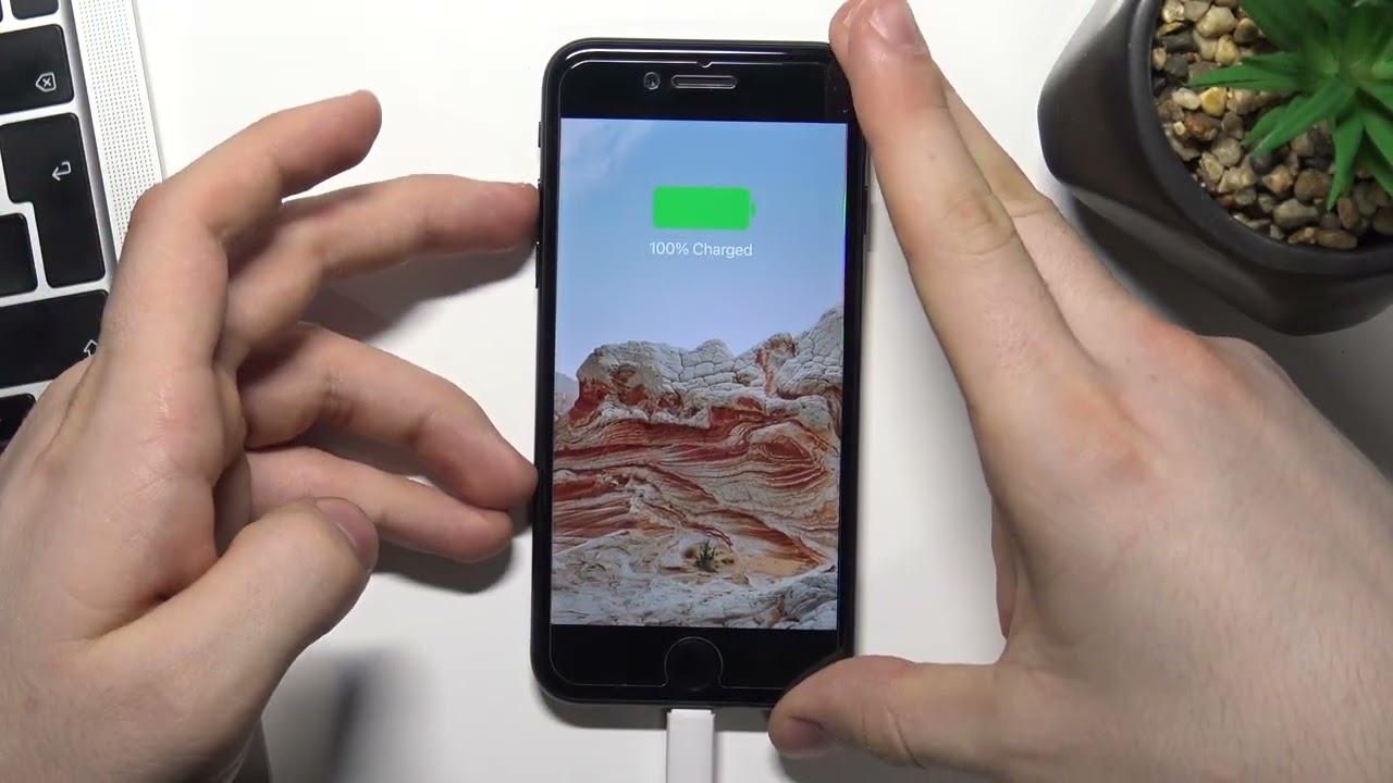 Как войти в режим рекавери на iPhone SE 2022