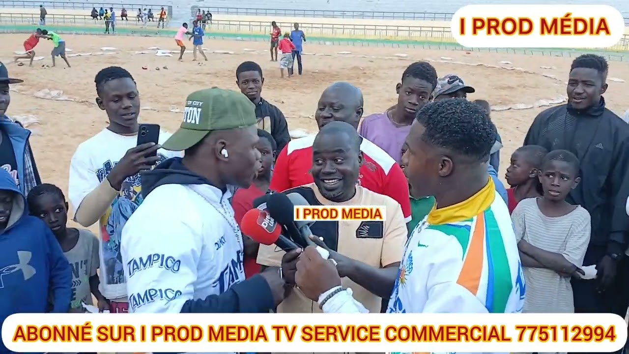 BOYE DIEYE PRODUCTION PRESANTE SON PROCHAINE COMBAT ARME 2 VS SA WALLO