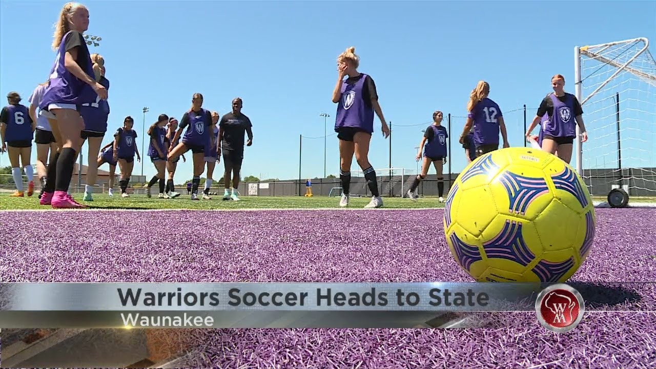 WIAA Girls Soccer: State-bound Waunakee enjoying every step of the ride