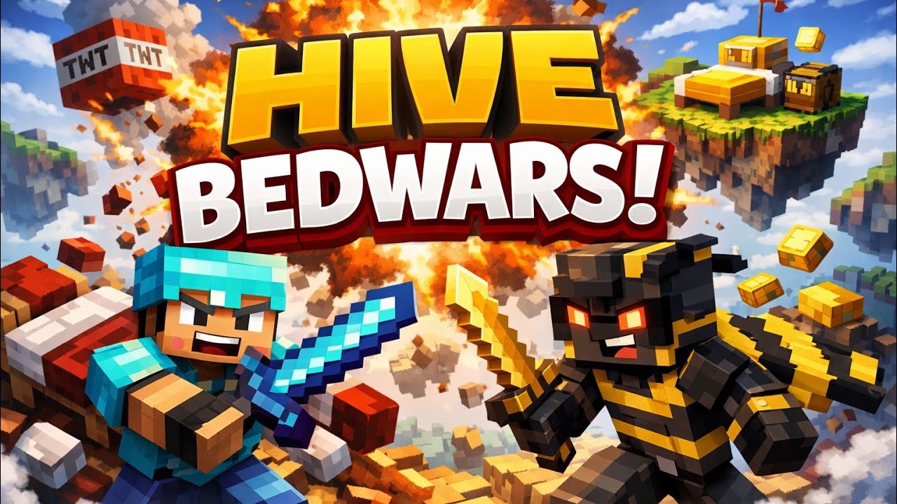 Hive bedwar 