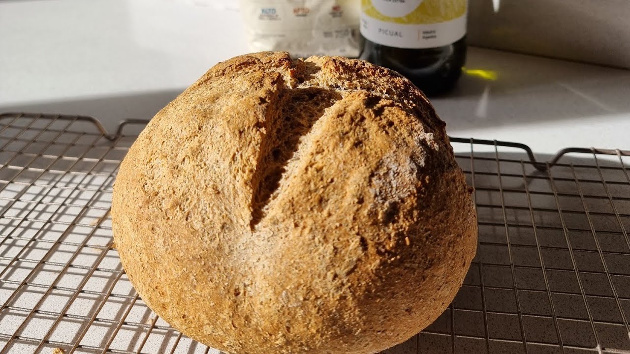 Pan Rústico integral