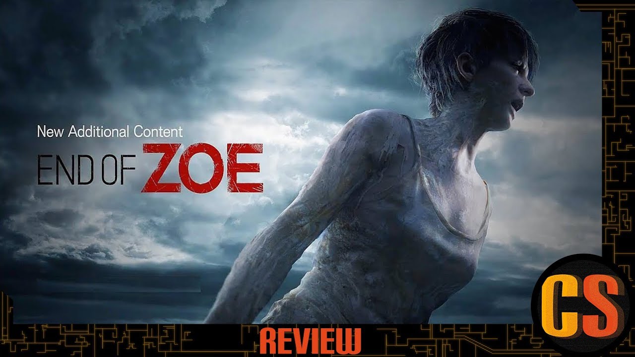 RESIDENT EVIL 7: END OF ZOE - REVIEW