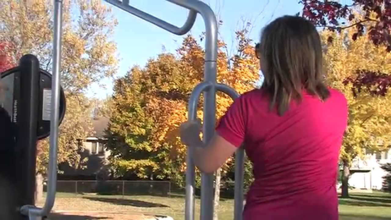HealthBeat&reg; Stretch - Freestanding Play - Landscape Structures