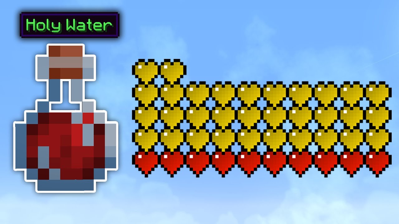 This potion is busted