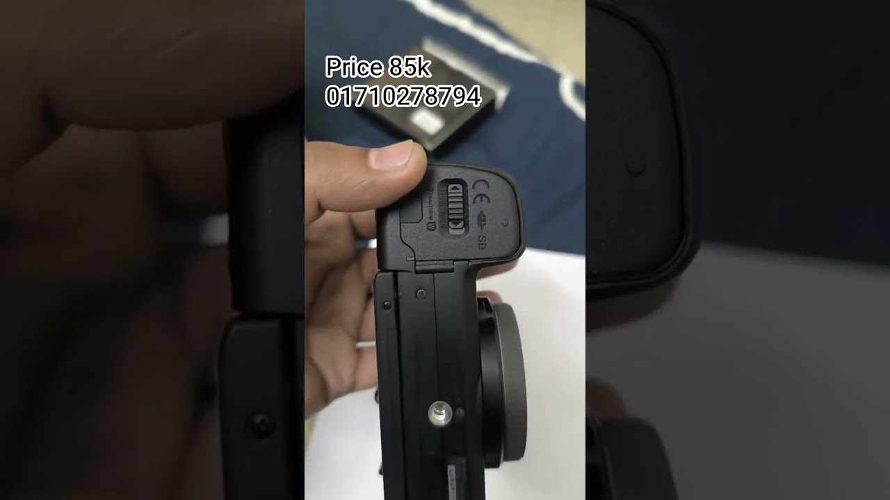 Sony A6400 📷🔥🔥