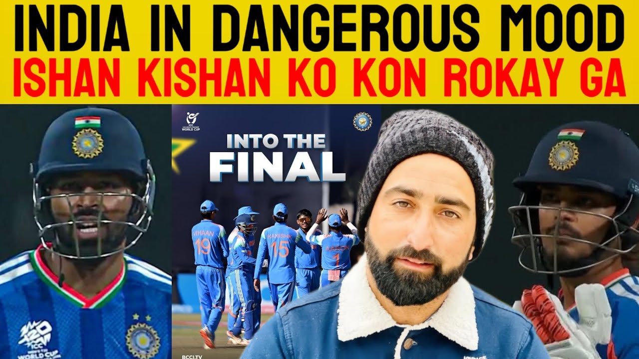 Ishan Kishan In Dangerous Mood | India’s Ruthless Batting 