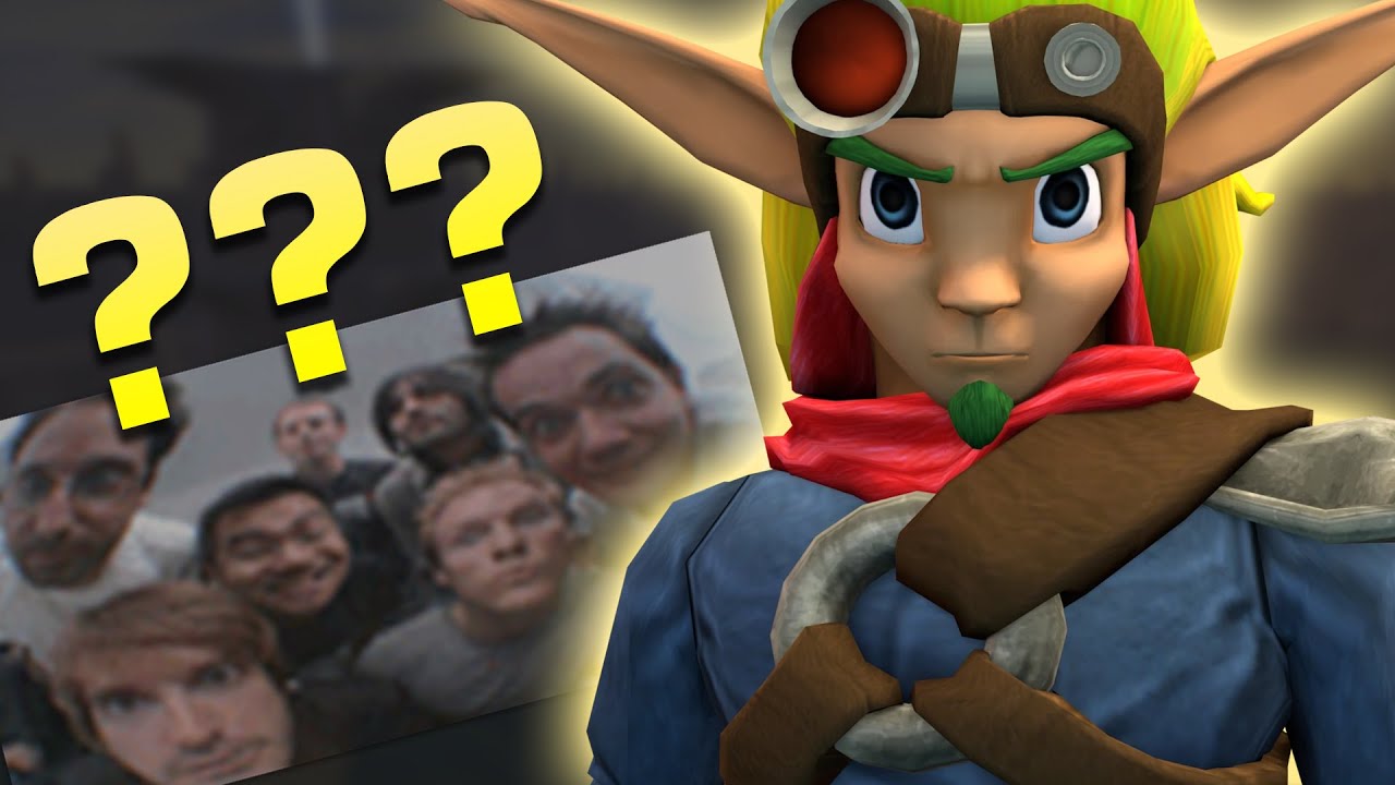 Jak II Mythbusters - Part 1
