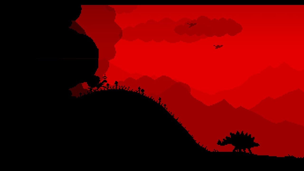 Dino Run DX - Insane Mode - Deathless