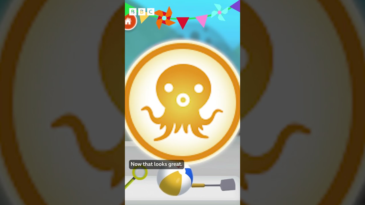 Little Learners Octonauts Game! | Summertime | CBeebies