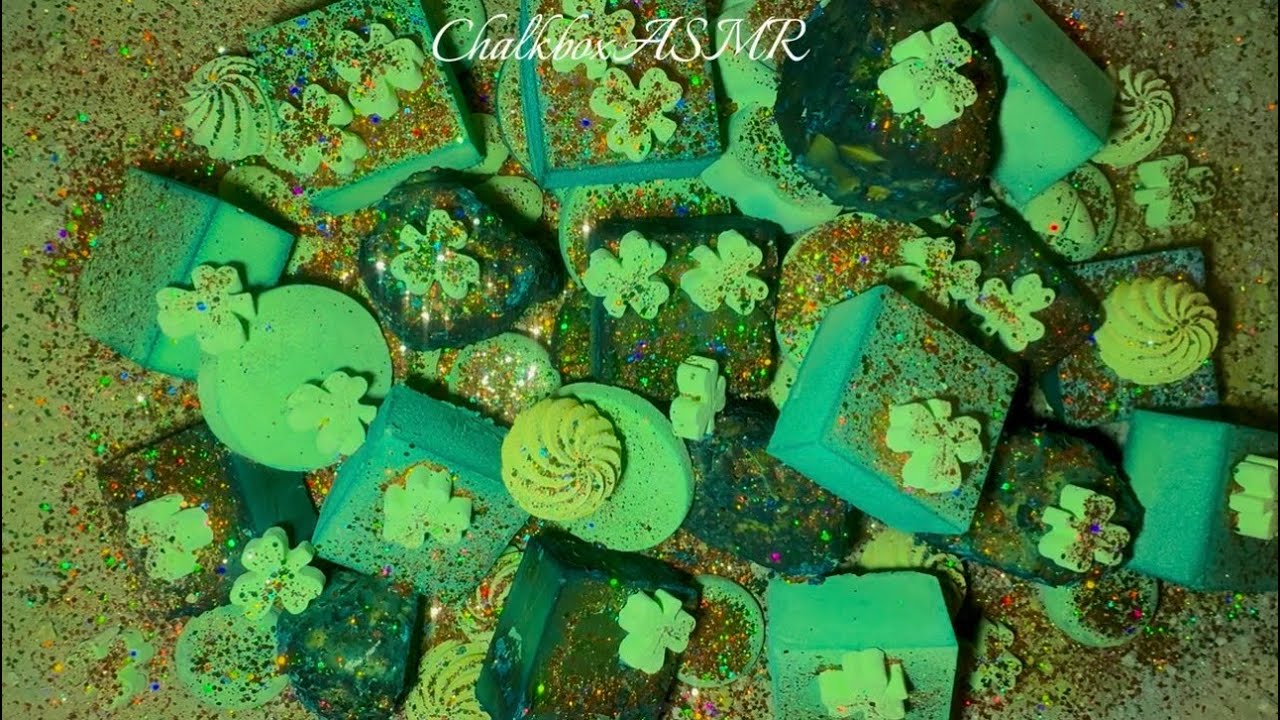 🍀💚St.Patty’s Day Crush: Multi-Texture💚🍀