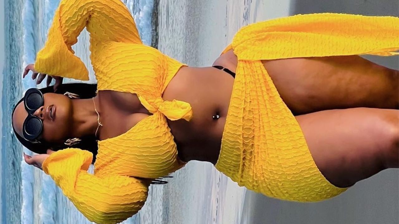 Lihlen: Natural Curvy Fashion, Beauty & Lifestyle Inspiration | Confident Curvy Woman 💫