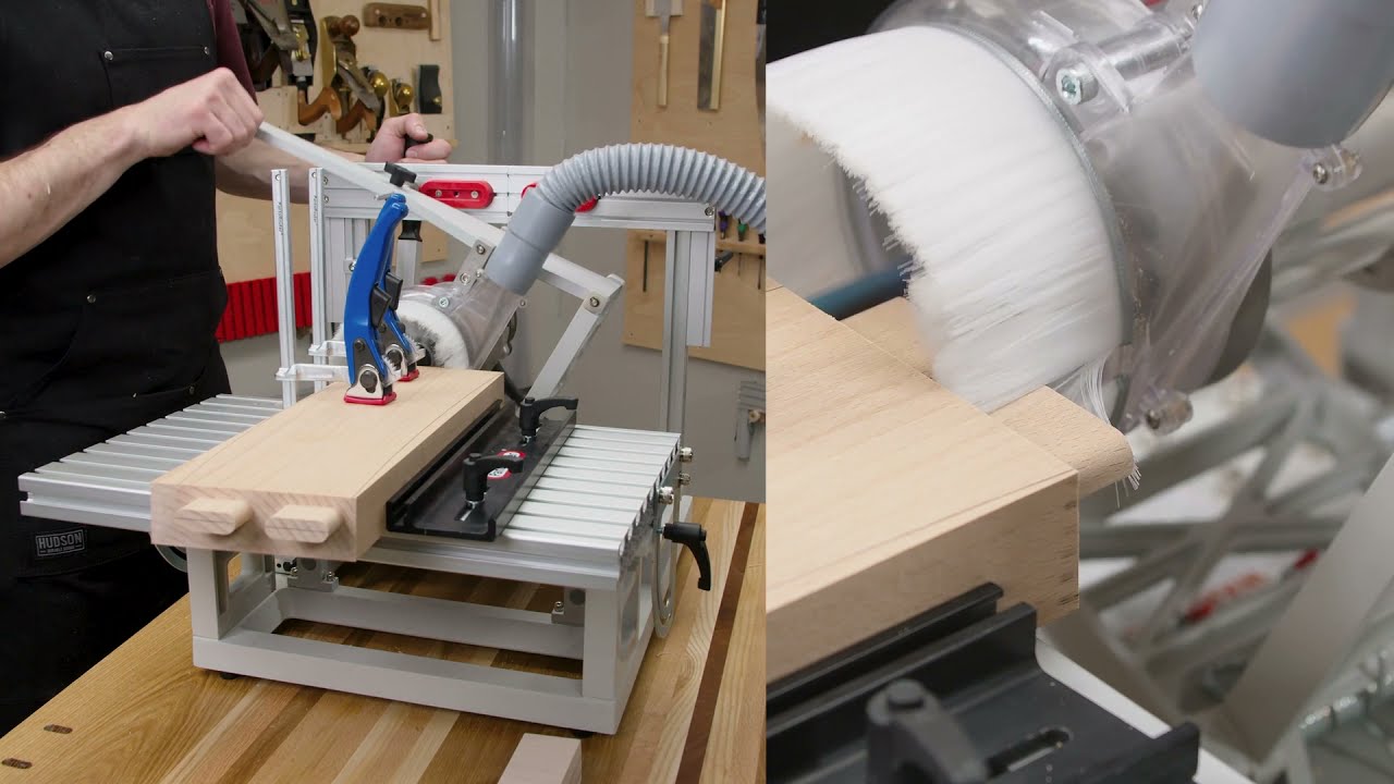 PantoRouter&trade; &mdash; столярный станок, не имеющий аналогов!