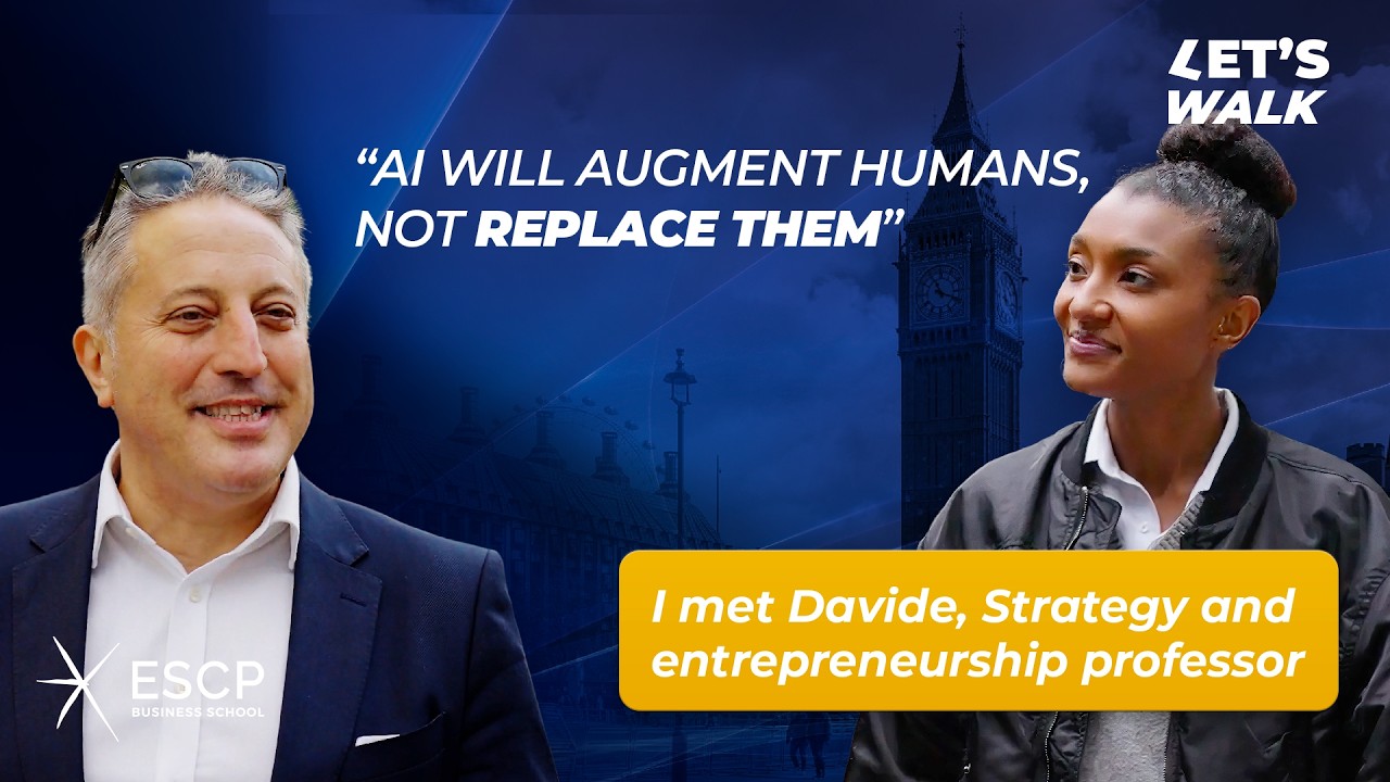 From Startup to Scale-Up: The Rules of the Game | Let&rsquo;s Walk #5 With Davide Sola
