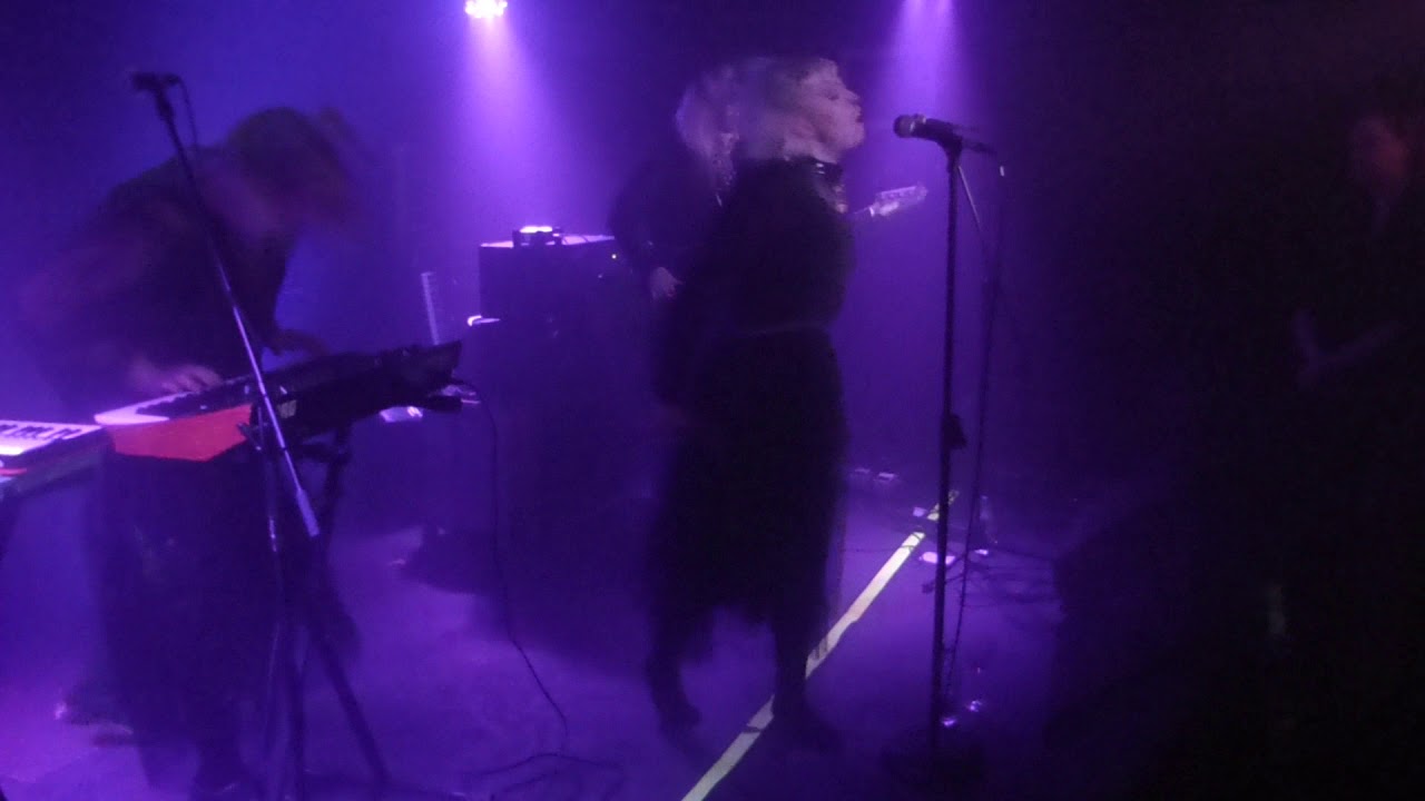Kælan Mikla | Óráð | Glasgow 12/11/2019