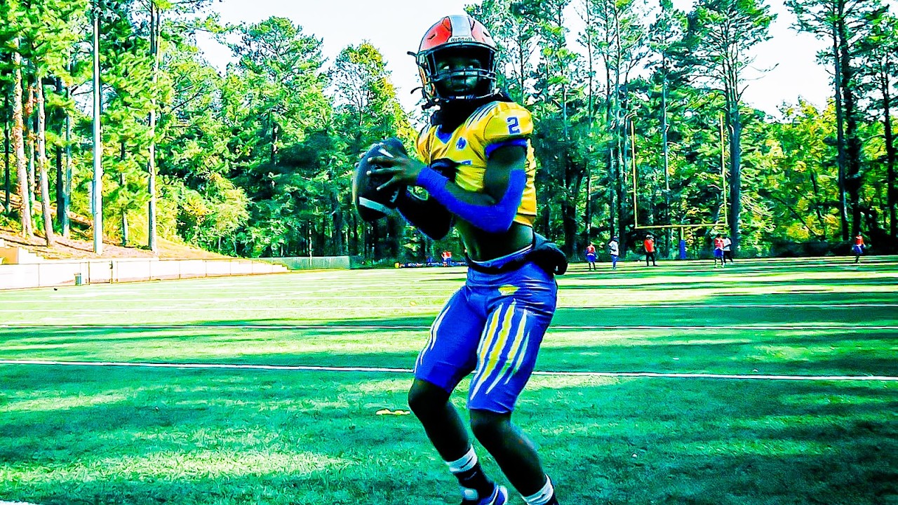 12U vs 14U EXPLOSIVE 90 Points🎥🔥🔥 Atl Elite LAMBO vs Glenwood Panthers | Youth Football