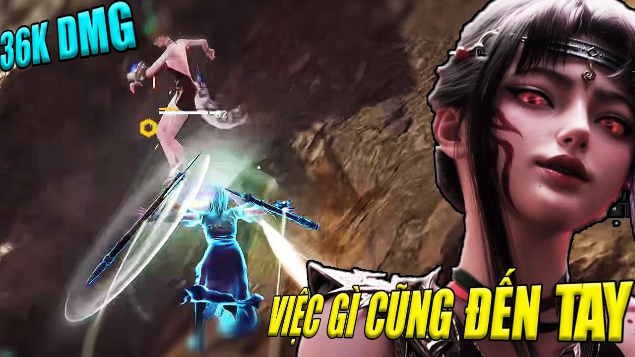Chơi Tướng COVER Nhưng *VIỆC GÌ CŨNG ĐẾN TAY* ? (Zenda Wu)🔥