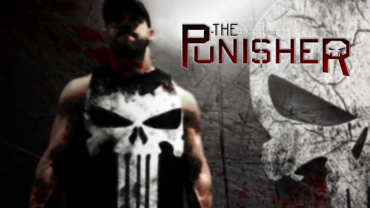 The Punisher Workout: Tactical Athlete Workout - Justin Woltering