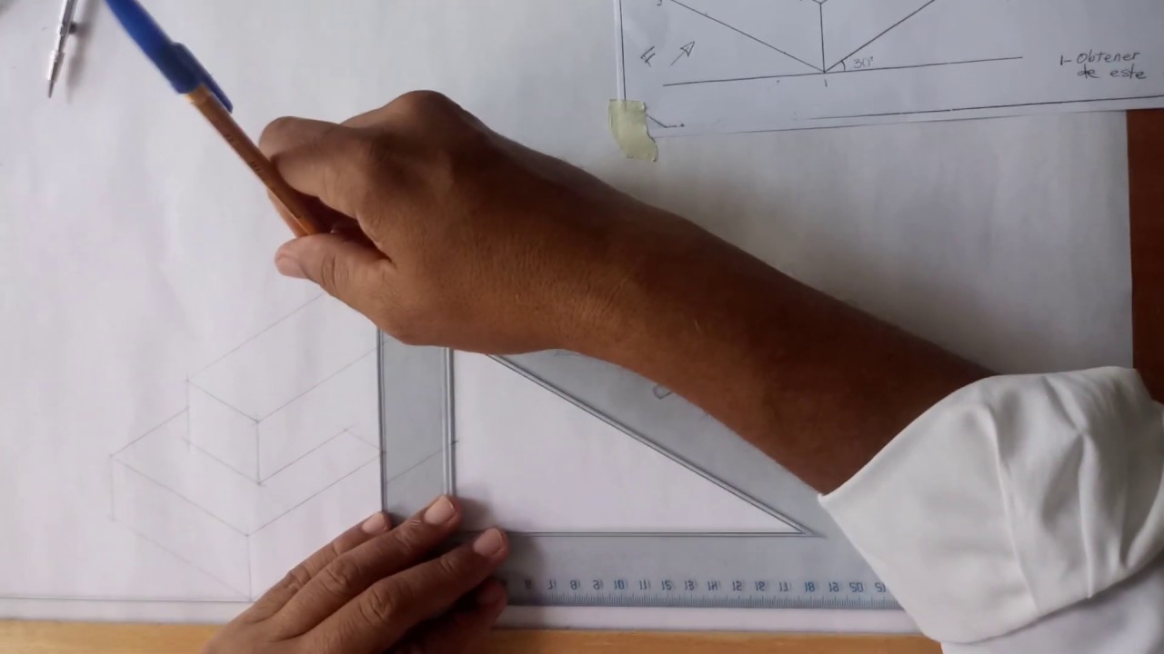 Proyección isométrica