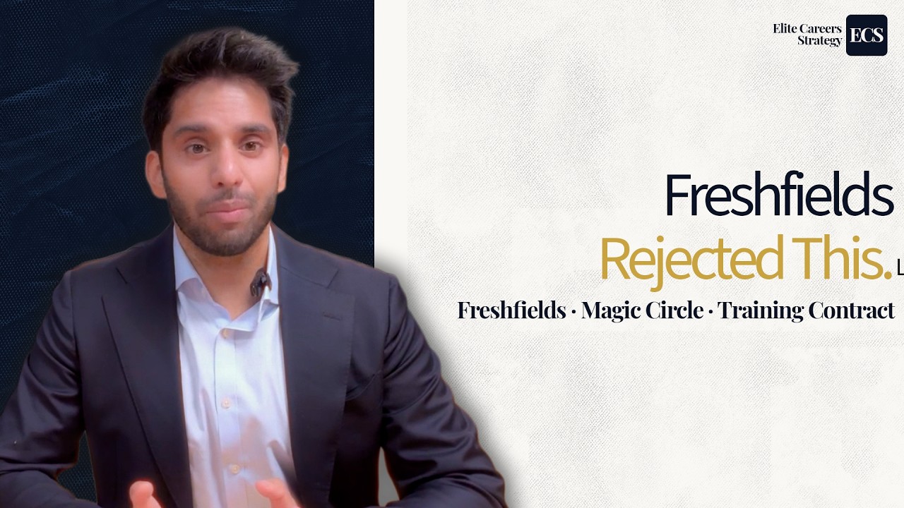 Freshfields Training Contract: Motivational Interview Explained