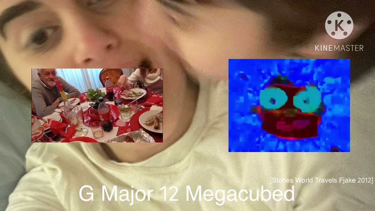 Klasky Csupo Inanimate Insanity G-Major 12 Powers (Changed) Powers (Italia 1-Canale 10)