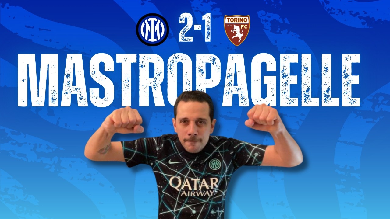 CHIVU AZZECCA TUTTO! BENE DIOUF E KAMATINO! FRATTESI DISTRATTO! MASTROPAGELLE DI INTER-TORINO