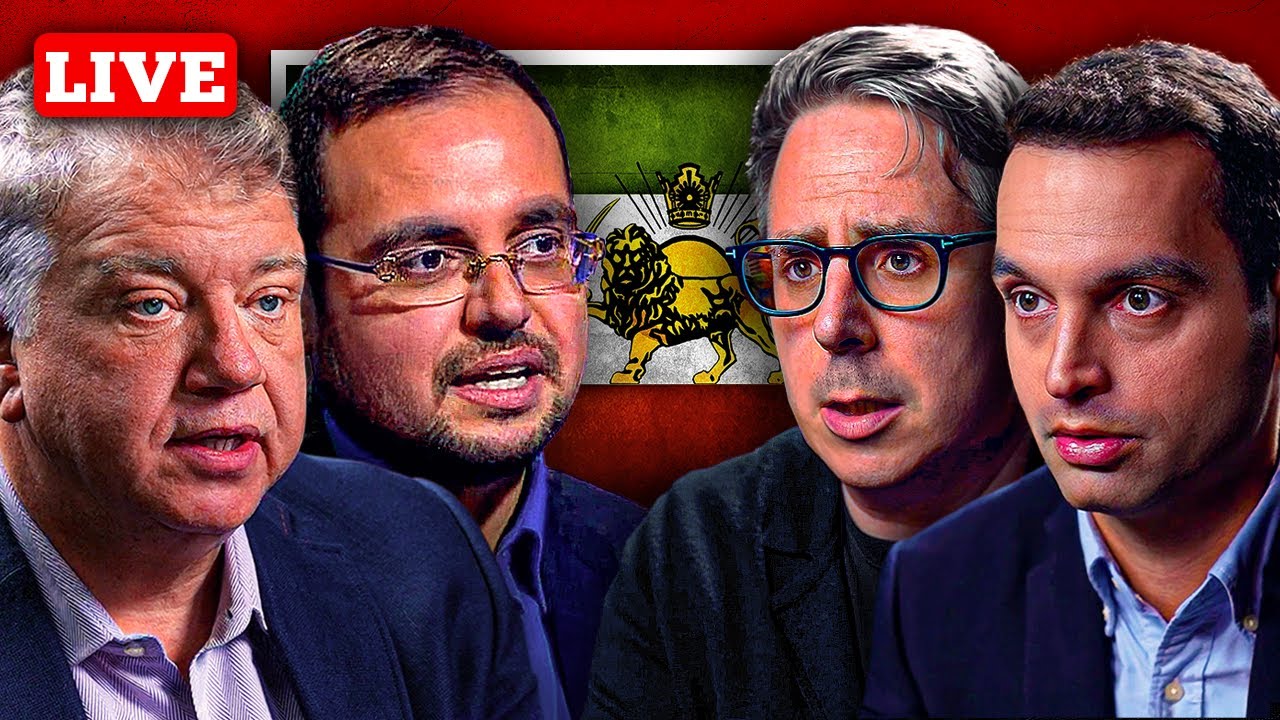 Live Iran Update with Expert Guests
