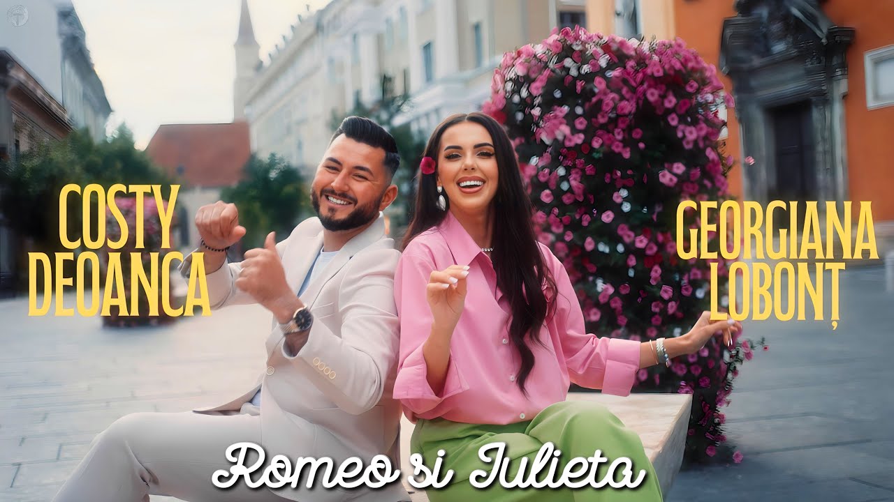 Georgiana Lobont X @CostyDeoanca  ❤️&zwj;🔥 ROMEO și JULIETA
