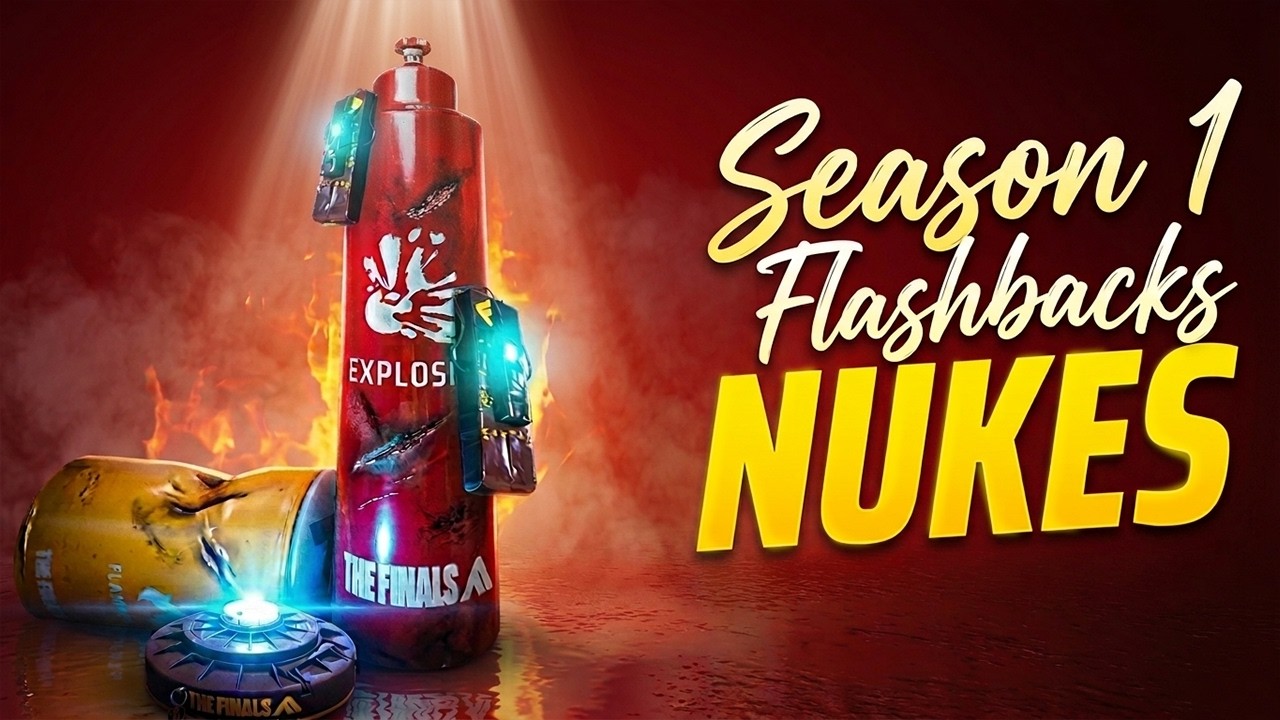 When Nukes Ruled The Finals