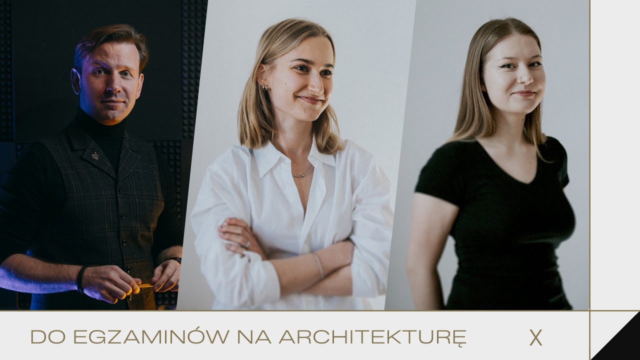 10/10 Omówienie egzaminów i ich poziomu | Do egzaminów na architekturę