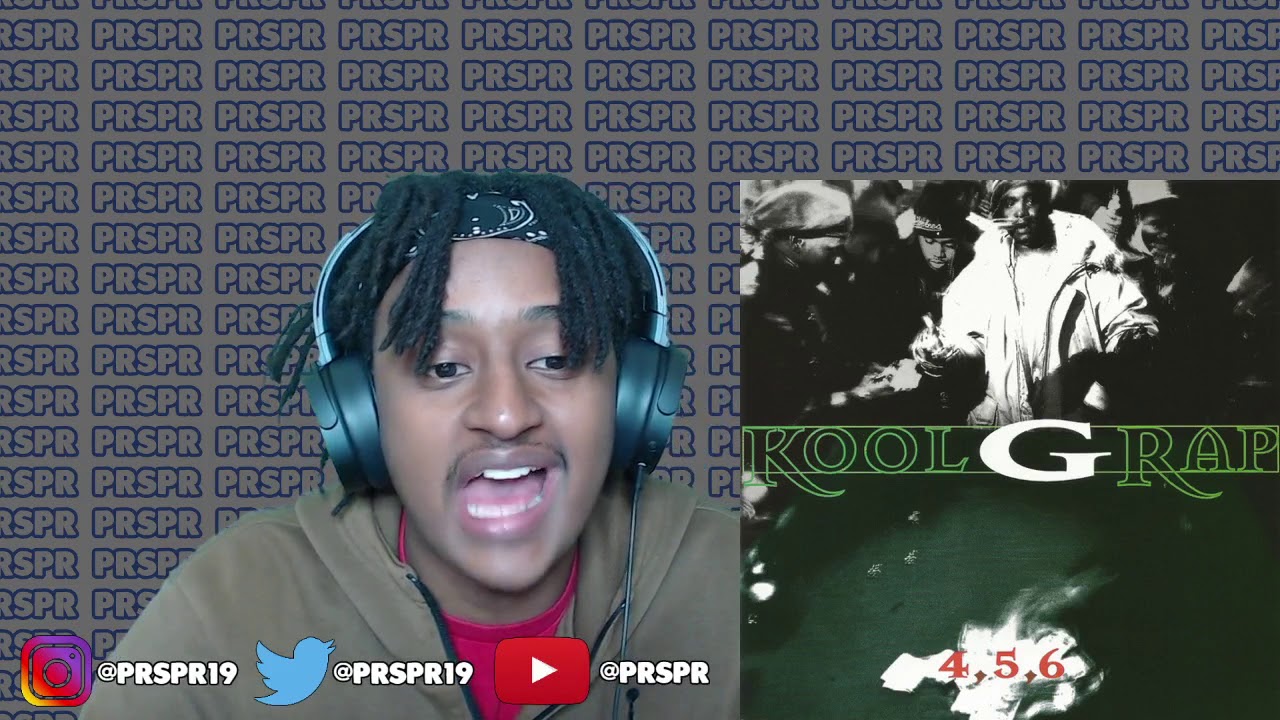 FIRST TIME LISTENING TO Kool G Rap Feat Nas - Fast Life | OLD SCHOOL HIP HOP REACTION