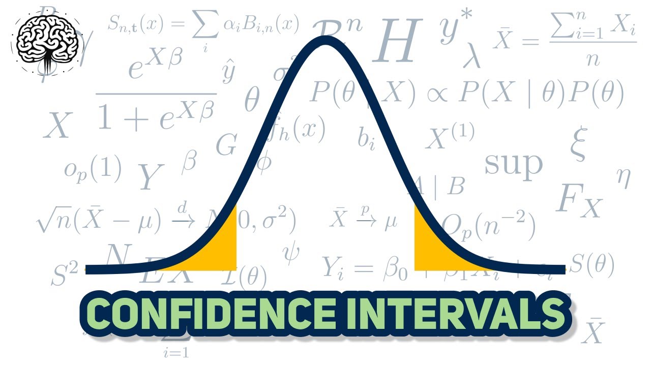 Explaining Confidence Intervals and The Critical Region  | VNT #6