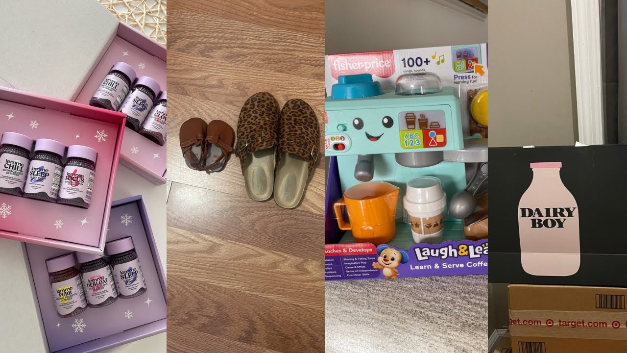 VLOG | catching up, dutch bros holiday drinks, target holiday sets, trader joe's