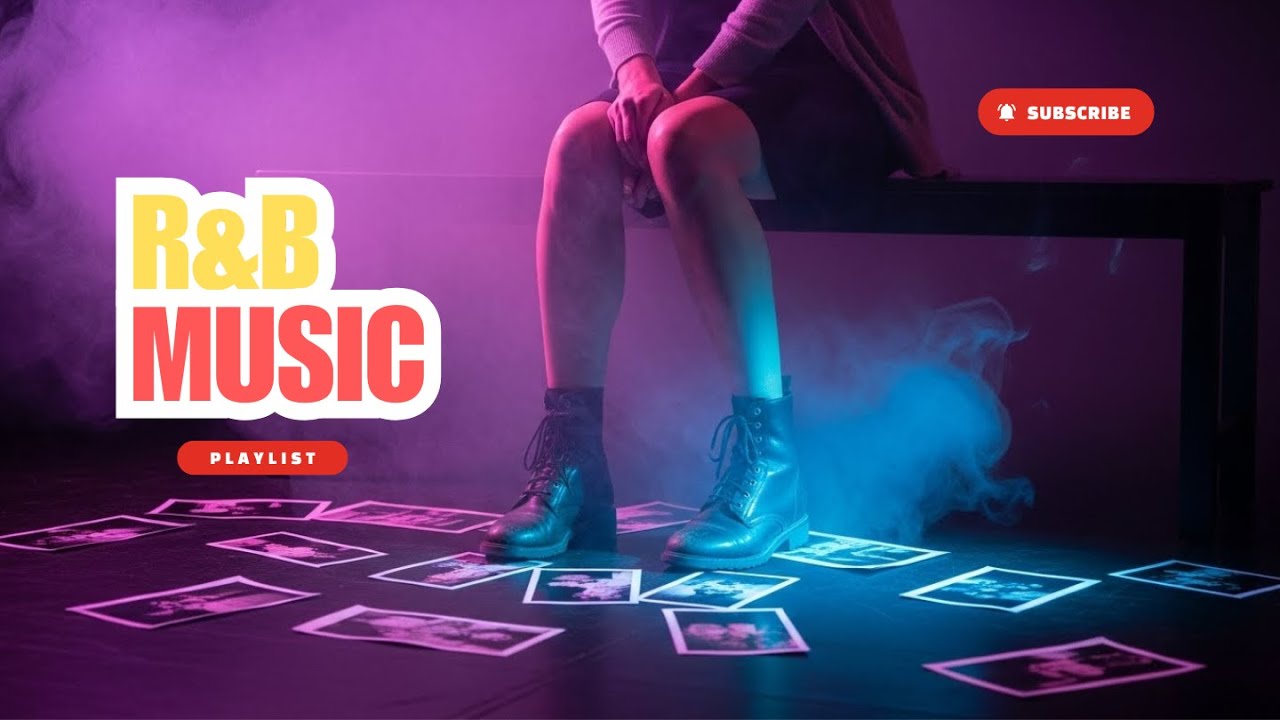 【Moody R&B 39】Warm R&B Beats with Emotional Tone